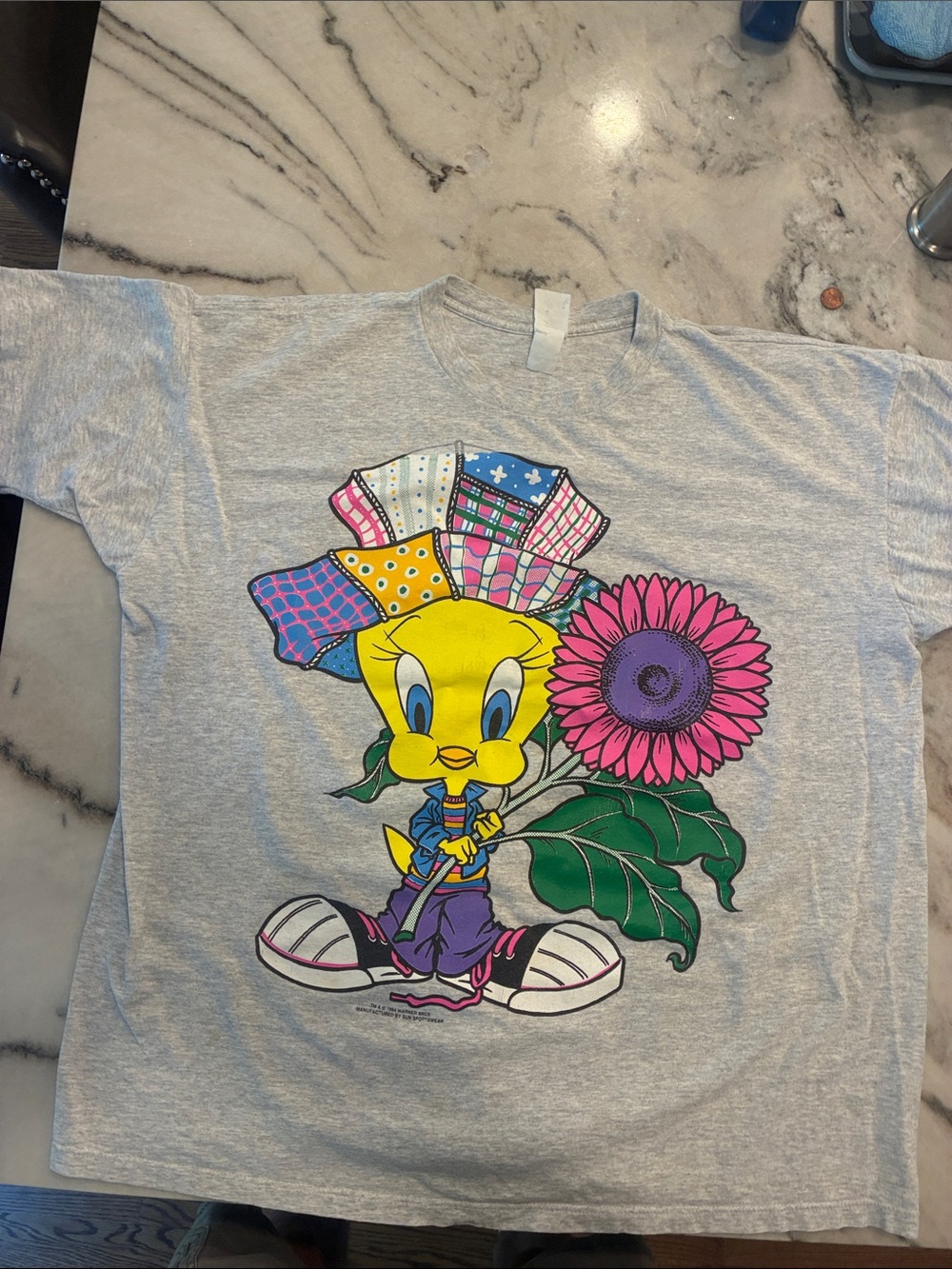 Vintage women’s XL ‘94 Tshirt!